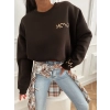 Bluza dresowa damska MOYO